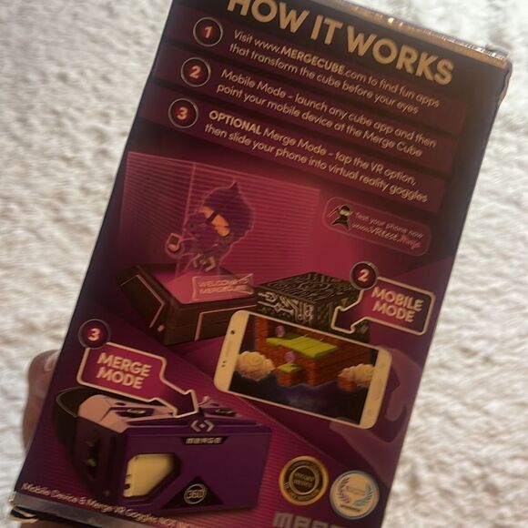 NEW merge cube - Picture 4 of 4